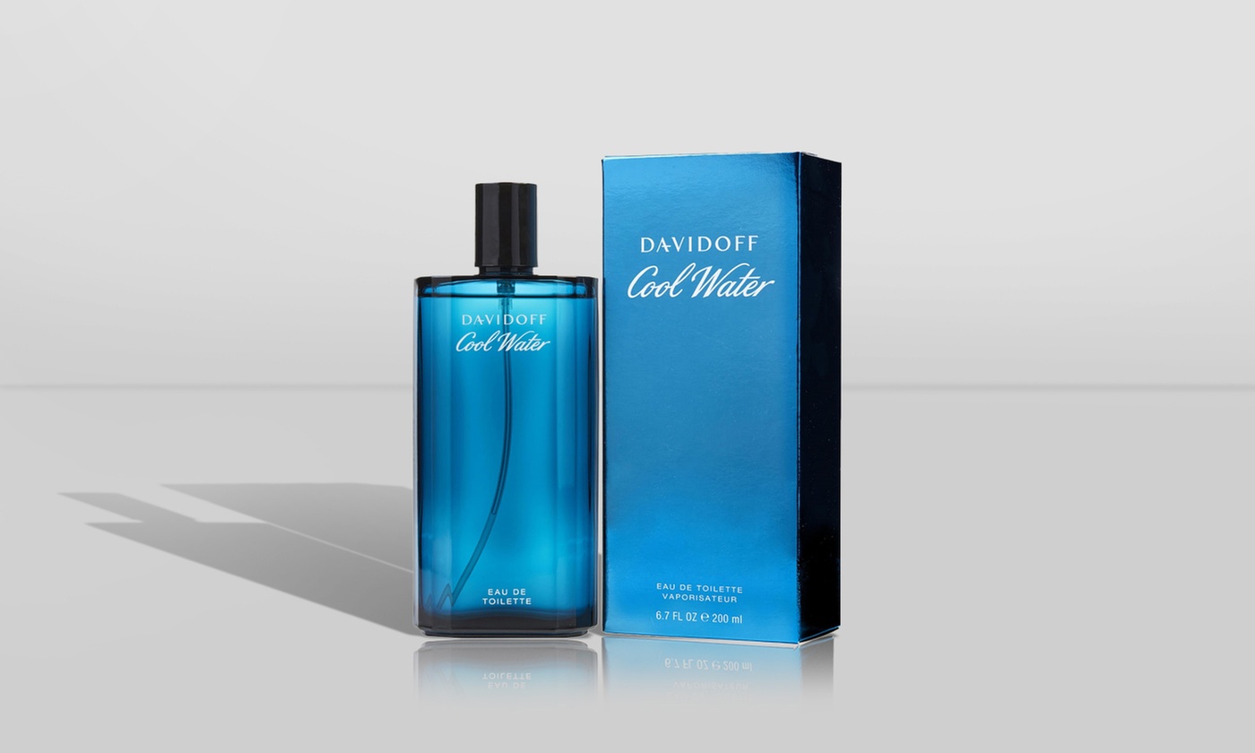 Davidoff Cool Water Eau De Toilette 6.7 oz / 200 ml Spray For Men