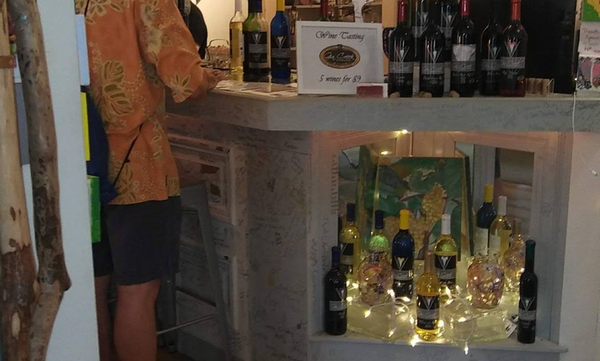 Image 10: Wine Making Experience + 2-Hour Guided Vineyard Tour