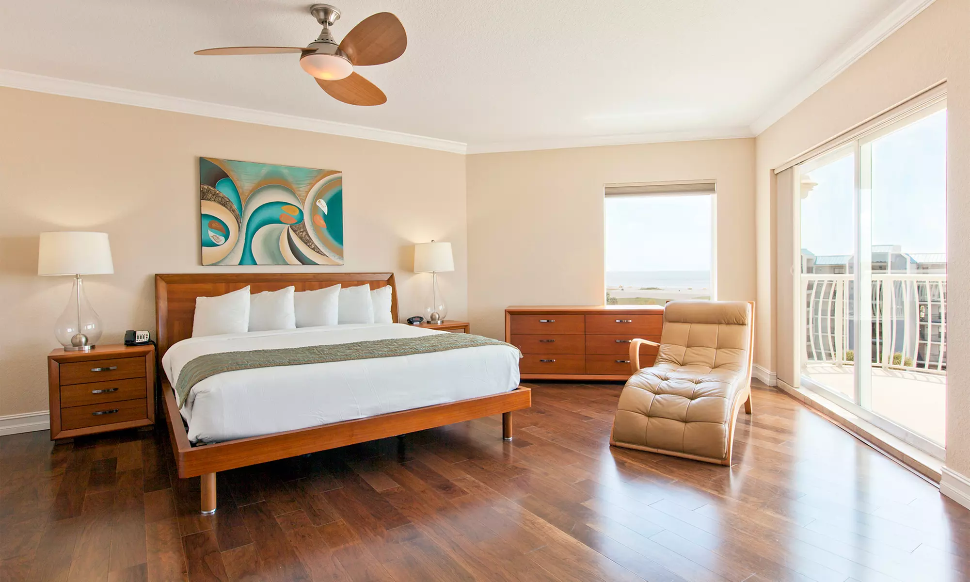 Crystal Palms Beach Resort Hotel - Steps from the Sand with Oceanview Rooms & Poolside Bliss
