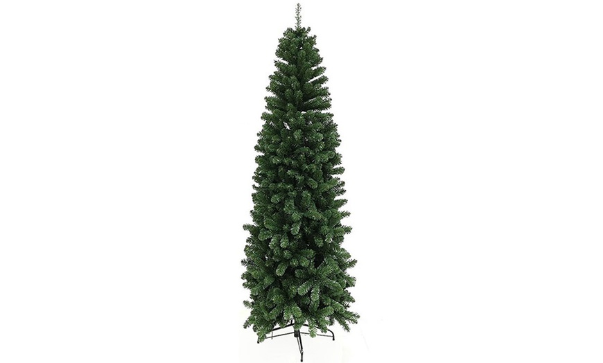 Image 8: Albero di Natale verde