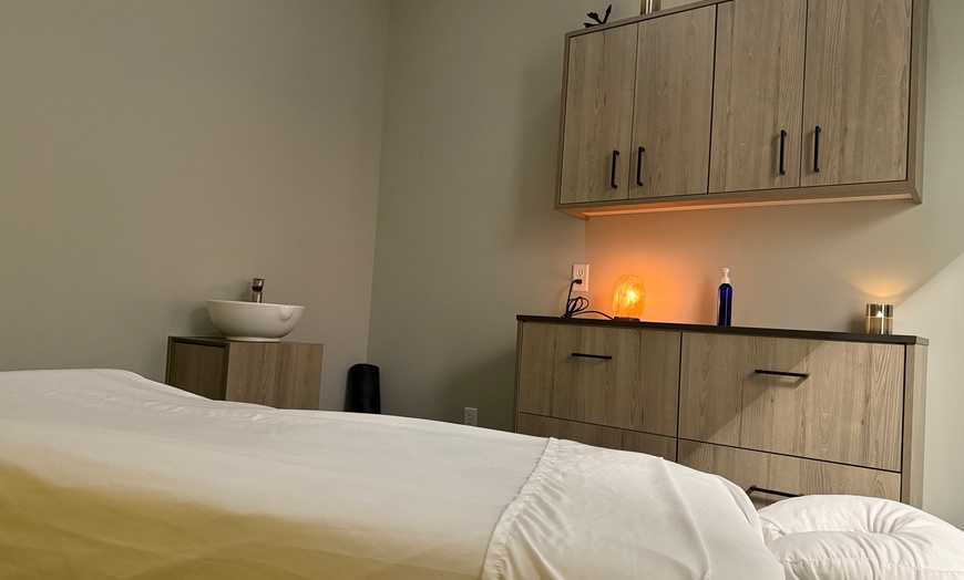 Image 2: One or Three 60- or 90-Minute Full Body Swedish Massages