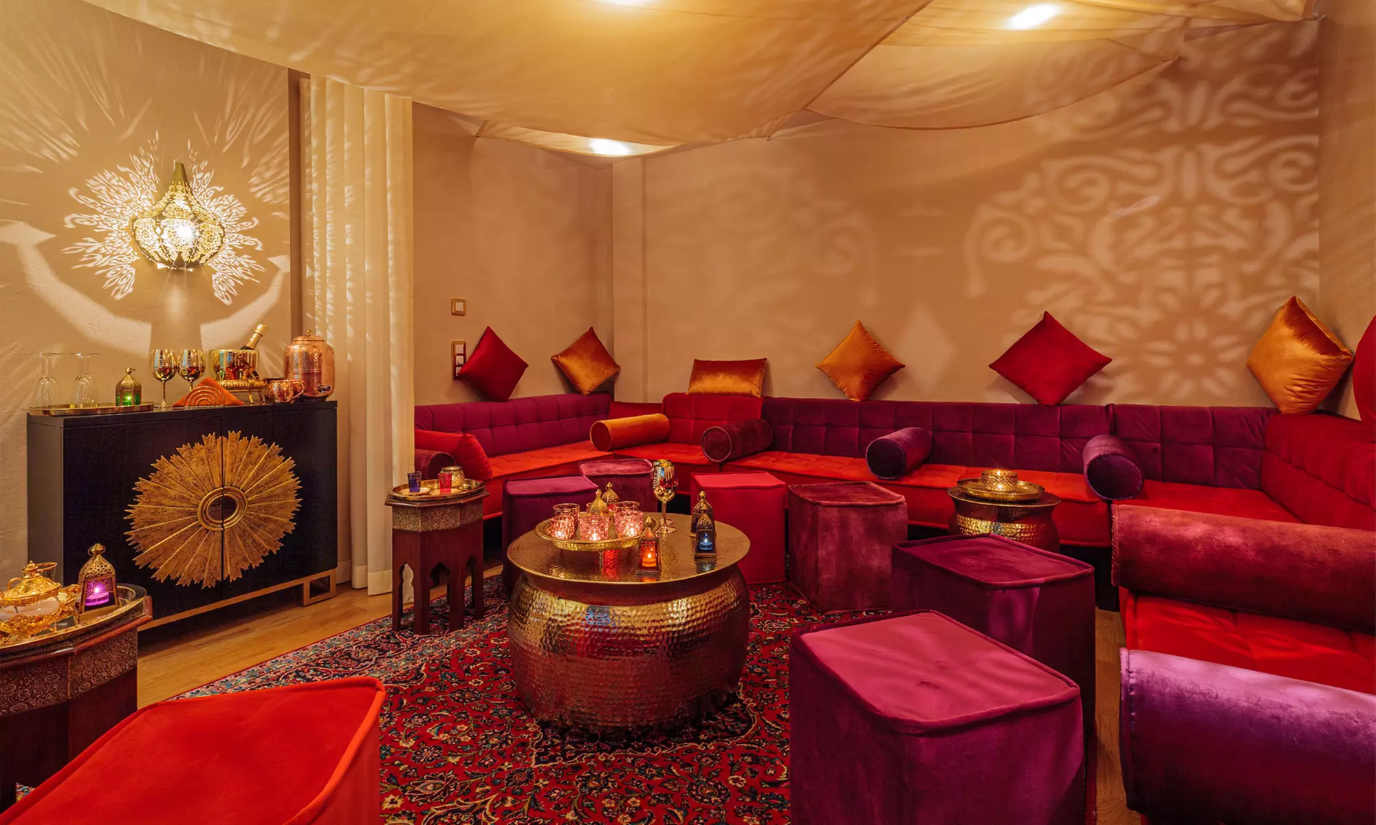 120 - 150 Min. Winterzauber inkl. Spa und Massage für 2 Personen