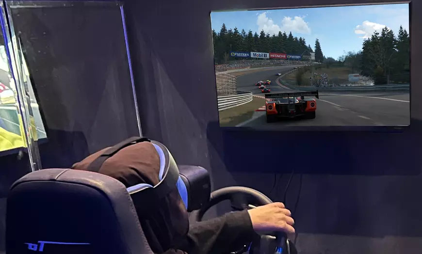 Image 5: Free Roam VR Experience For Up to 6 Players