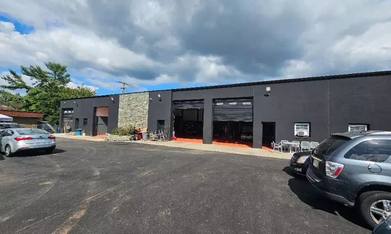 Quality Exterior & Interior Detail