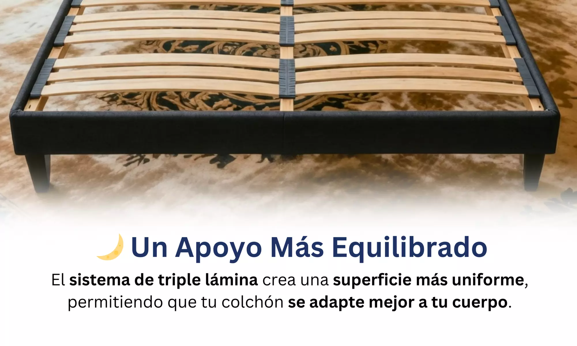 Somier ÉLU, Douce Lune