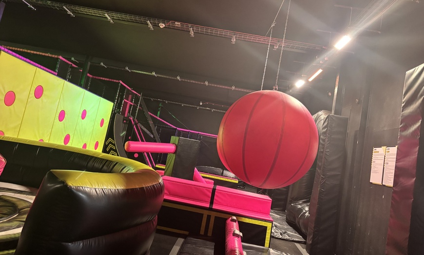 Image 6: Trampoline Park fun at Jump Inc Beverley