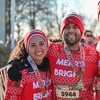 Image 5: Up to 29% Off Holiday Themed Fun Run - Santa Hustle San Antonio