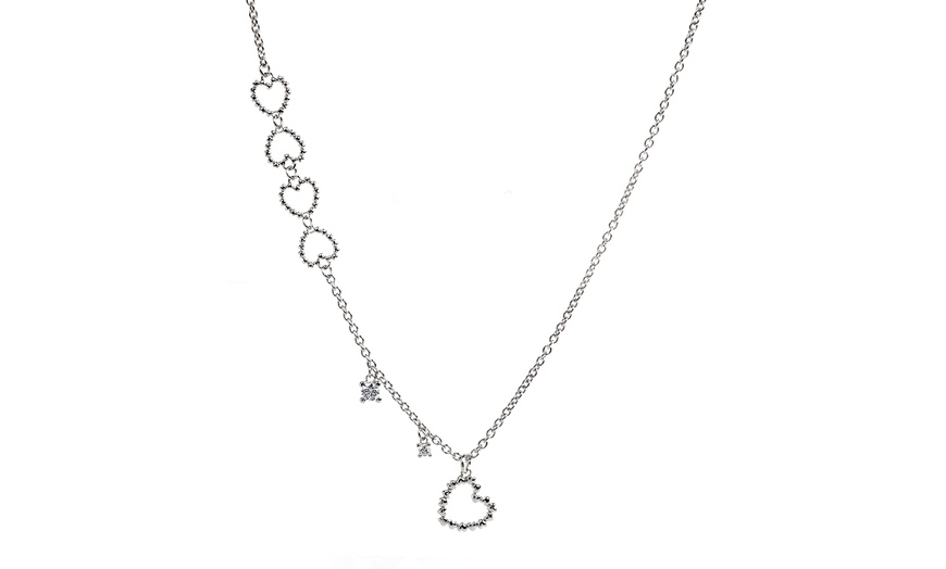 Image 31: Orecchini, collane, portachiavi, bracciali e anelli Nomination