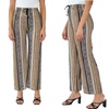 Image 2: Animal Prints Wide Leg Palazzo Trousers