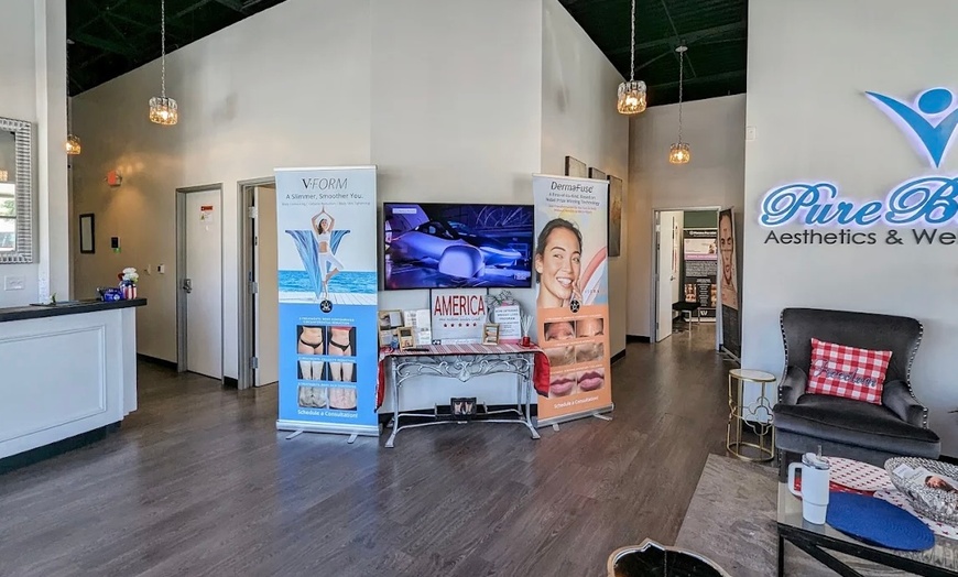 Image 4: Enjoy Long-Term Results with Tailored Laser Hair-Removal Treatments