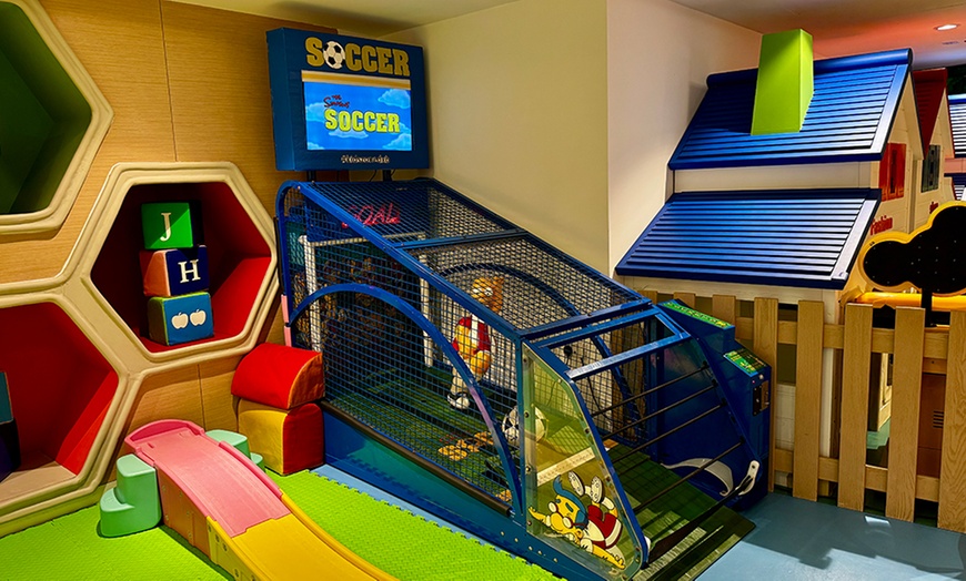 Image 7: Indoor Play with 1 Hour, 2 Hour, 4 Hour or Full-Day Passes 