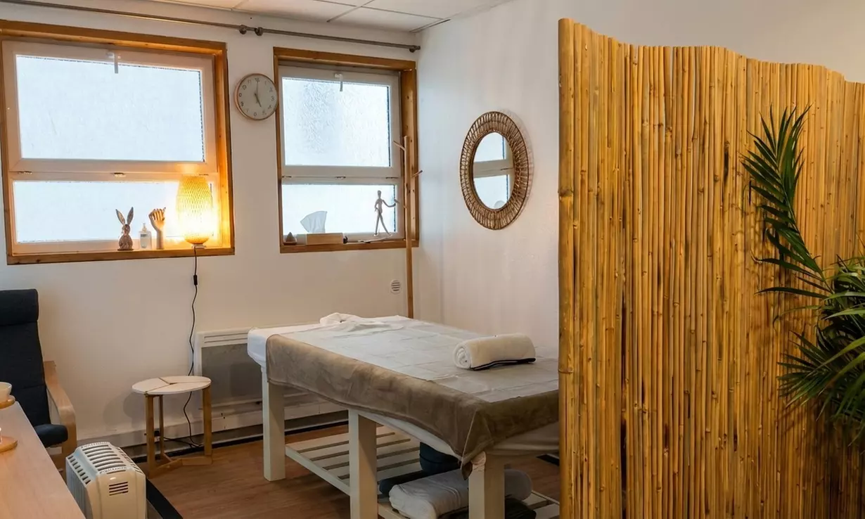 Massage bien-être relaxant de 60 minutes chez Kia Ora Massage