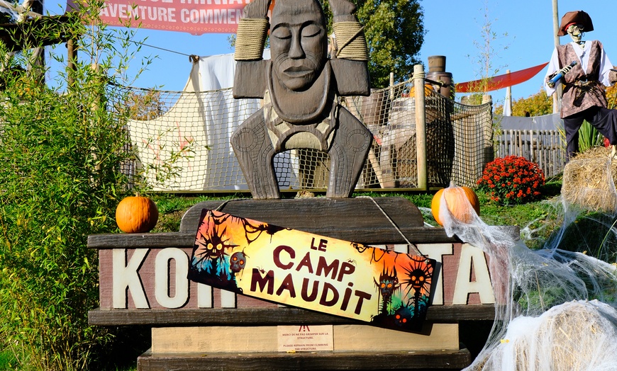 Image 2: Vivez un Halloween monumental chez France Miniature