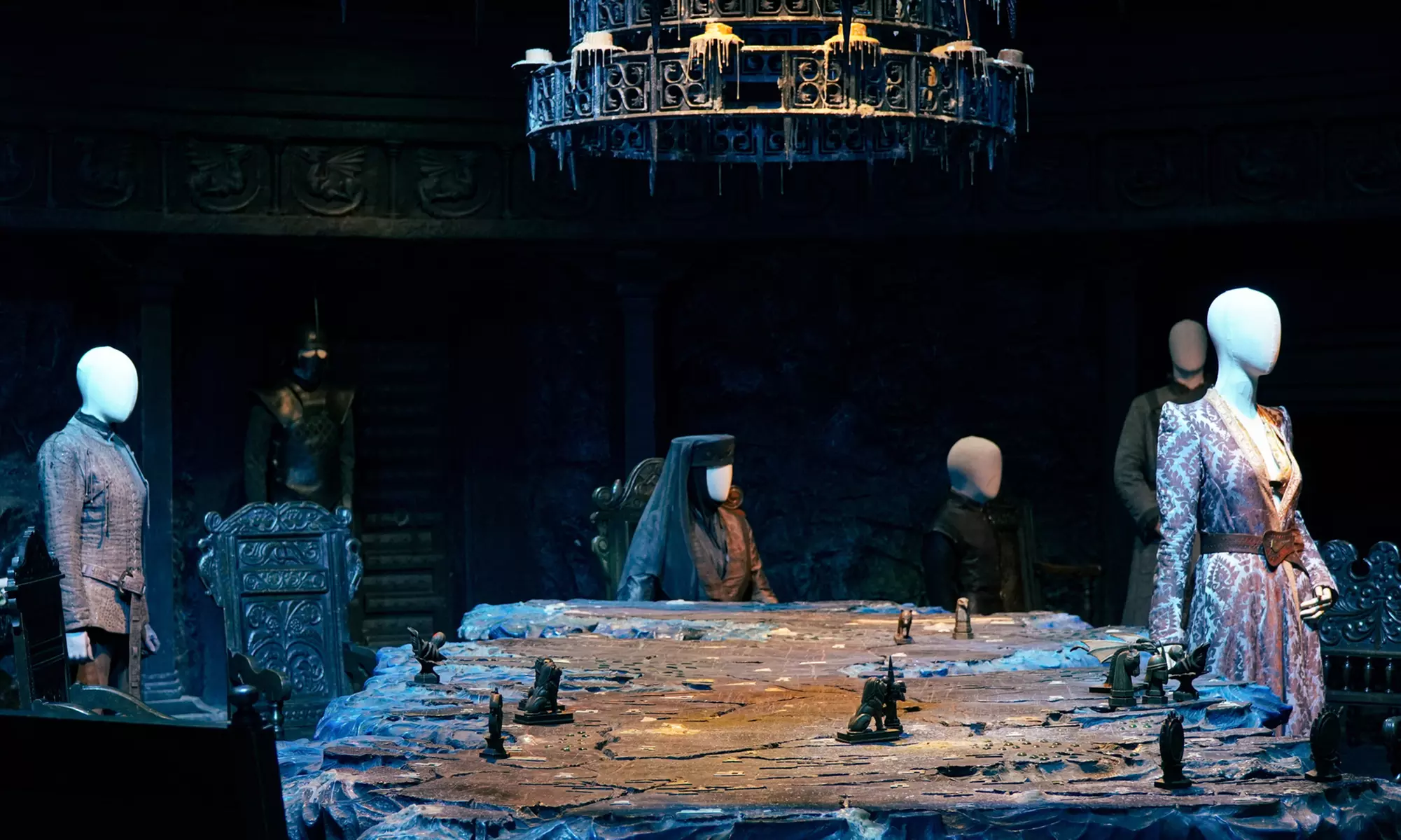 Game of Thrones Studio Tour Experience- Valid 7 Days