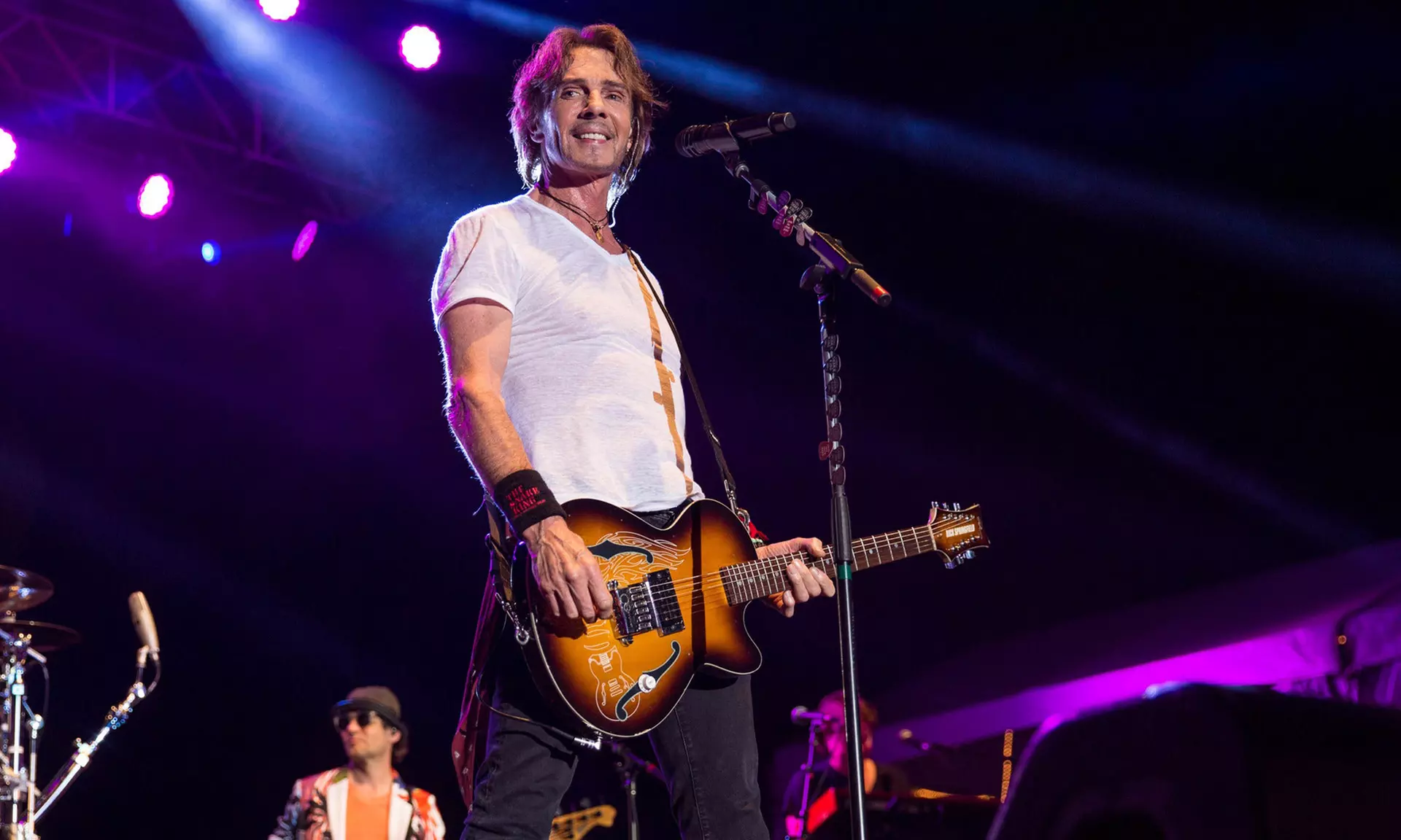 Rick Springfield And Special Guests - I Want My 80s Tour on June 28 at 7:30 p.m. - Primary Image