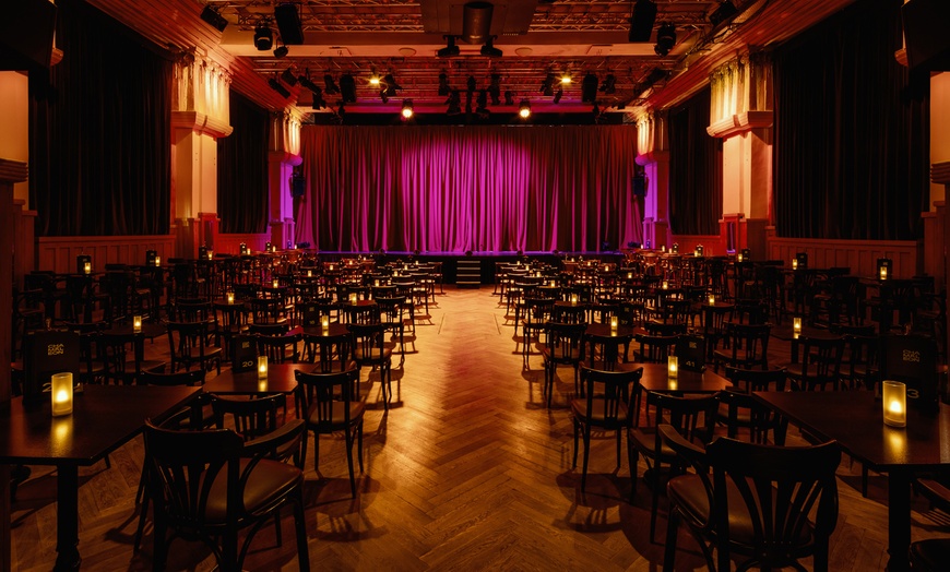 Image 5: Chamäleon Theater präsentiert: „A Simple Space“ im Juni und Juli 2025