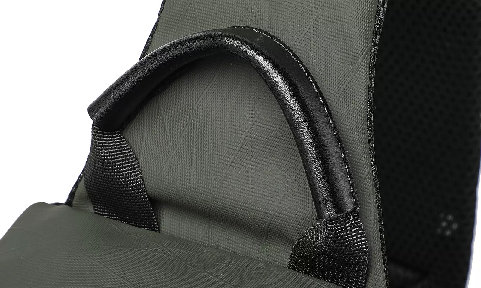 Wasserfeste Umhänge-Brusttasche für Herren