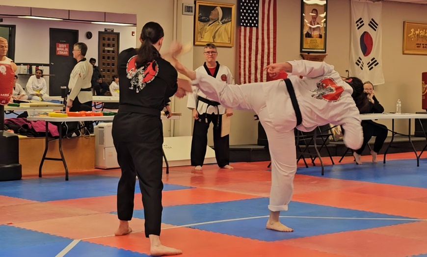 Image 12: 1 or 2 Months of Korean Martial Arts with Uniform Options