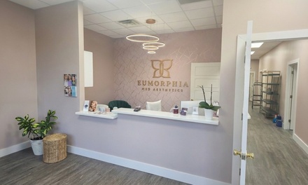 20 Units of Botox - Eumorphia Med Aesthetics