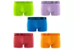 4 ou 5 boxers pour homme en coton et élasthanne avec coloris assortis au choix Pierre Cardin - Second Medium
