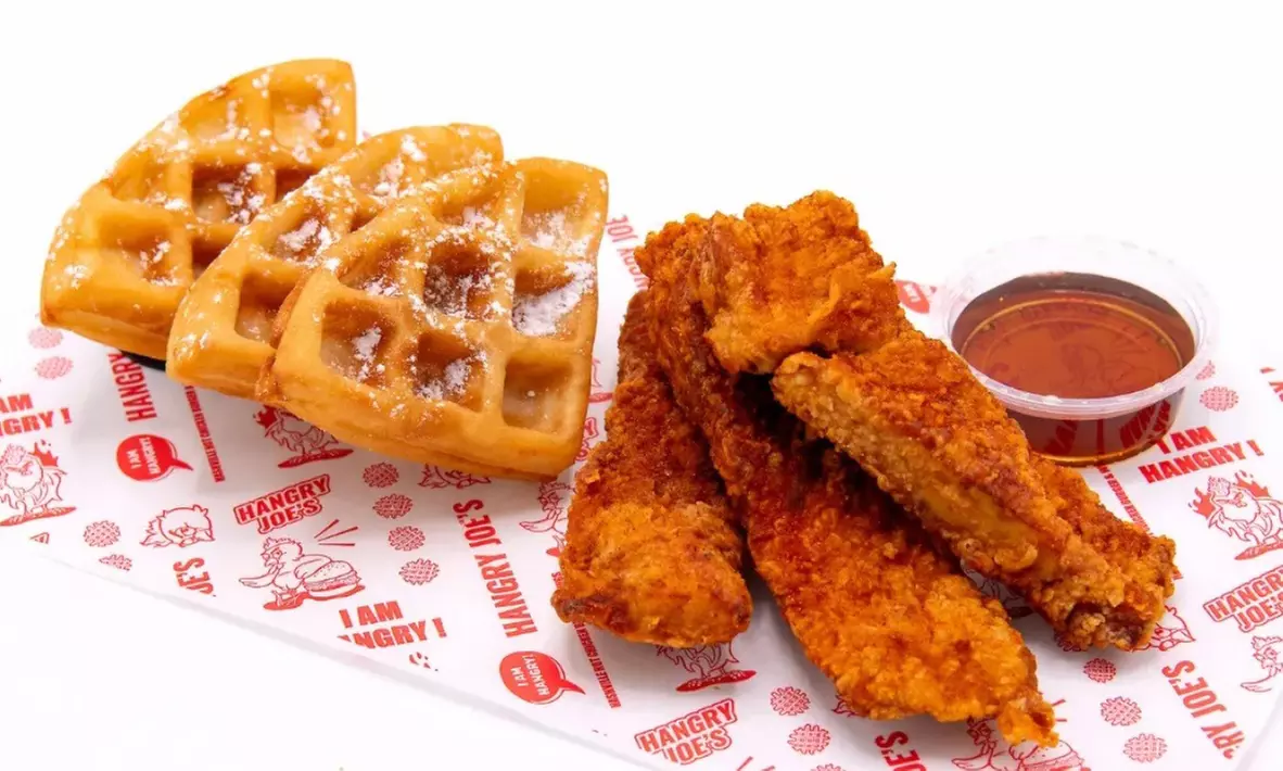 Enjoy the Chicken & More with $15, $25 or $50 Towards Food & Drinks 