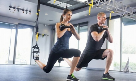 28 Day Fitness Kick-Start - Motion House Fitness