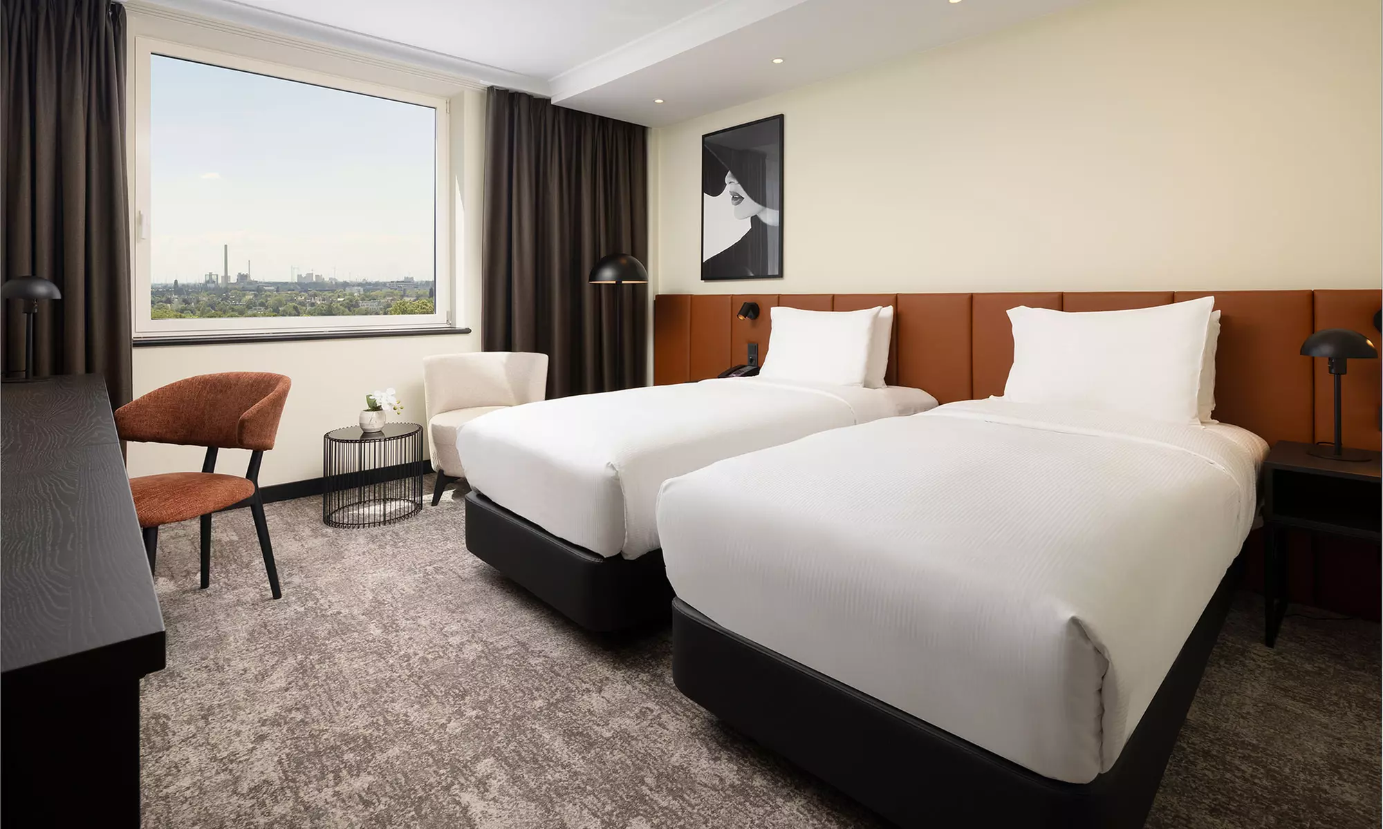 Düsseldorf: 1 oder 2 Nächte inkl. Frühstück