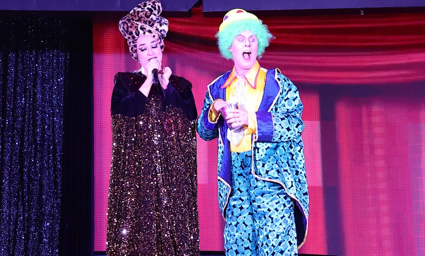 Image 5: Un Noël féerique au Milady Opéra : spectacle magique près de Toulouse