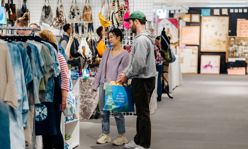 Image 6: General Admission Ticket to One of a Kind Spring Show – Chicago