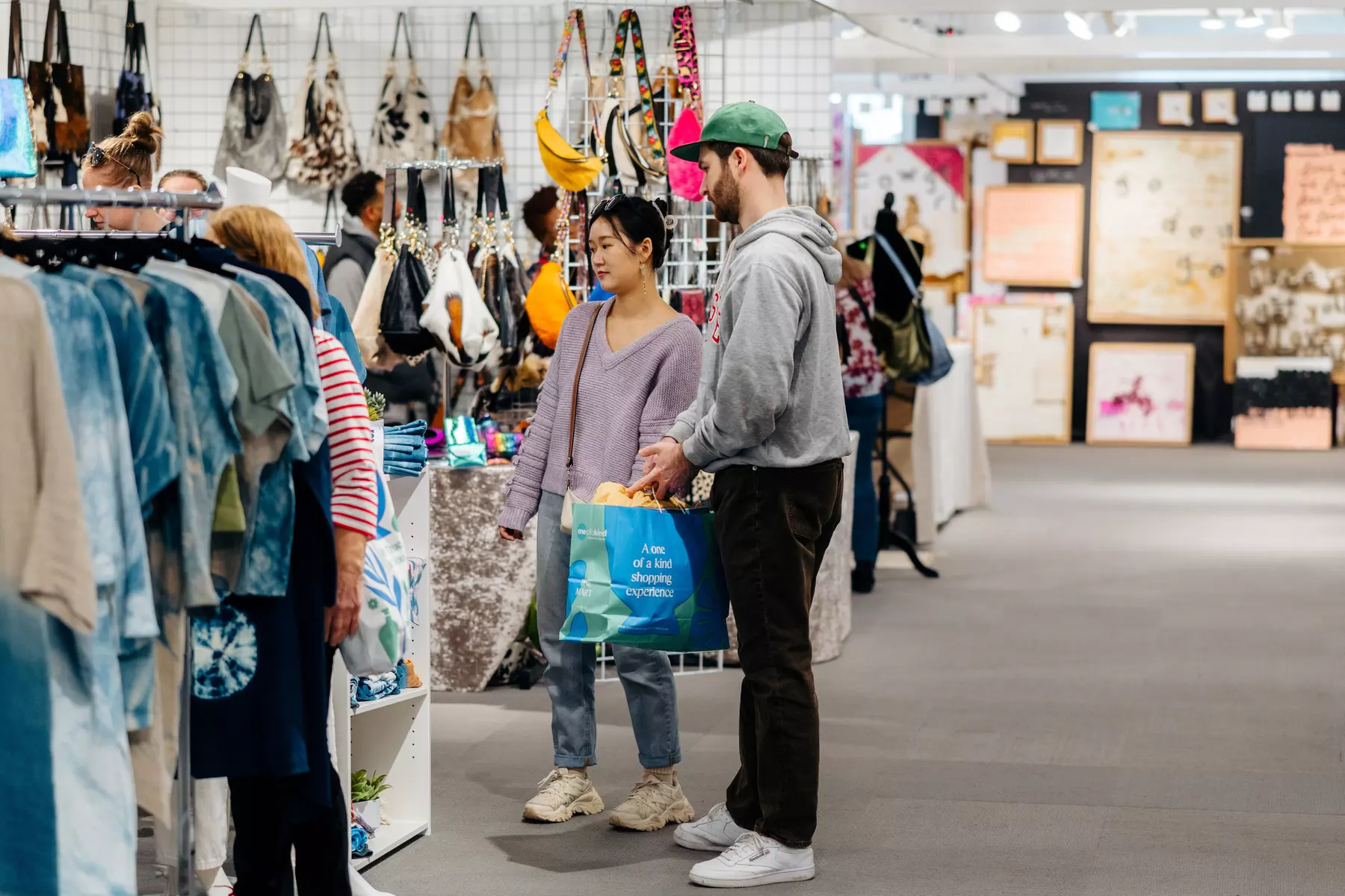 General Admission Ticket to One of a Kind Spring Show – Chicago