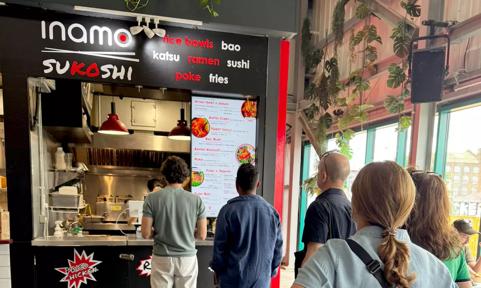 Enjoy a Flavour-Packed From Inamo Sukoshi! (up to 42% off)