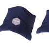 Image 11: Almohada de viaje con diseño de bufanda ajustable y forro polar
