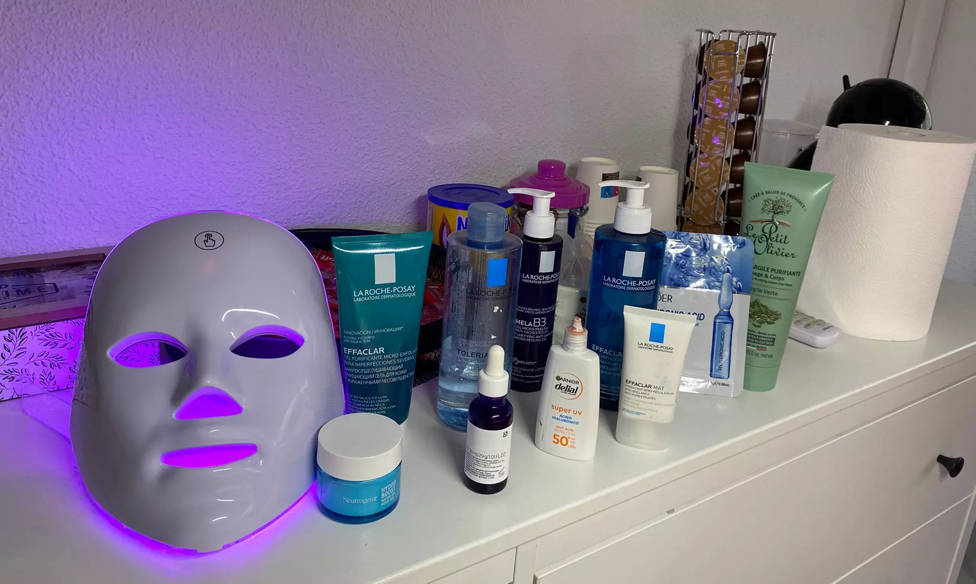 Limpieza facial básica o profunda con opción a lifting facial