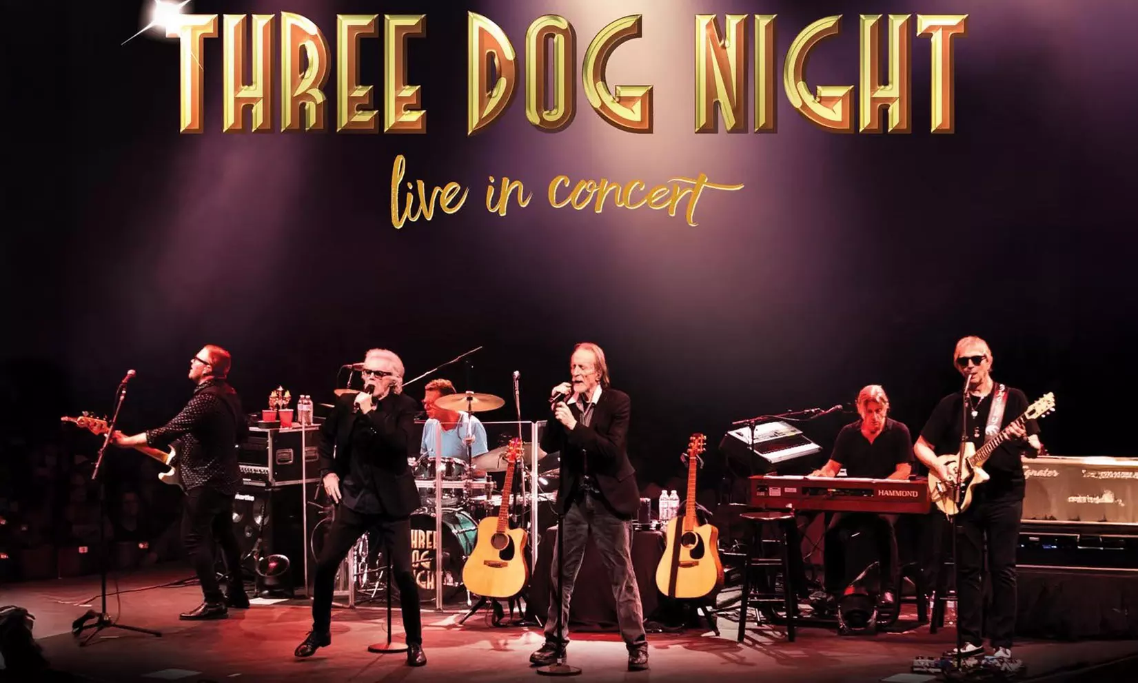 Three Dog Night on May 4 at 7 p.m. - Primary Image