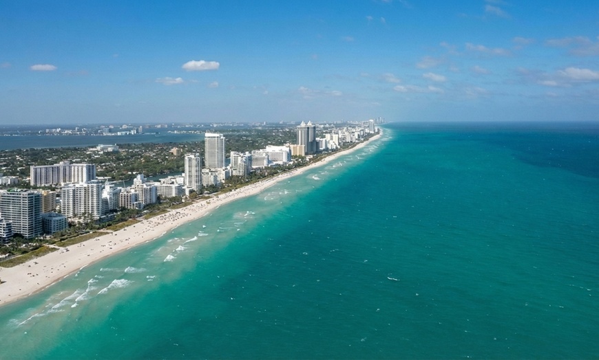 Image 3: Romantic Helicopter Tours – Fort Lauderdale or Everglades