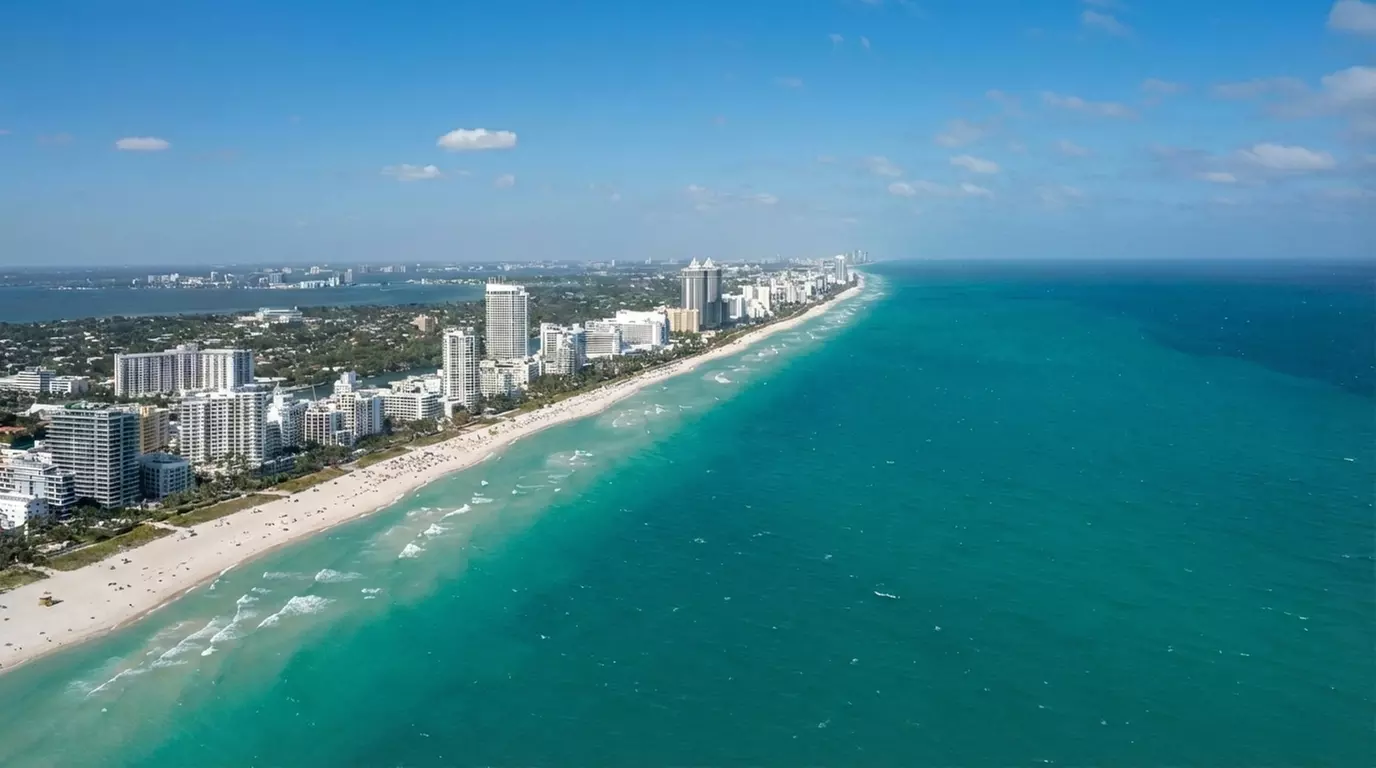 Romantic Helicopter Tours – Fort Lauderdale or Everglades