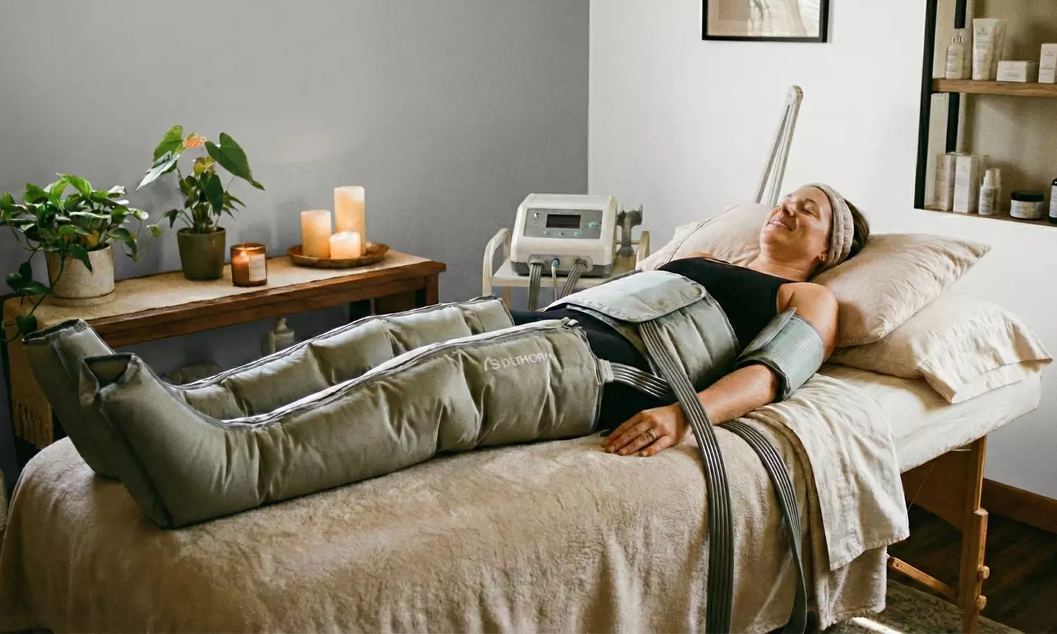 2, 4 o 6 sesiones de combo reductor con cuatro técnicas para 1 persona