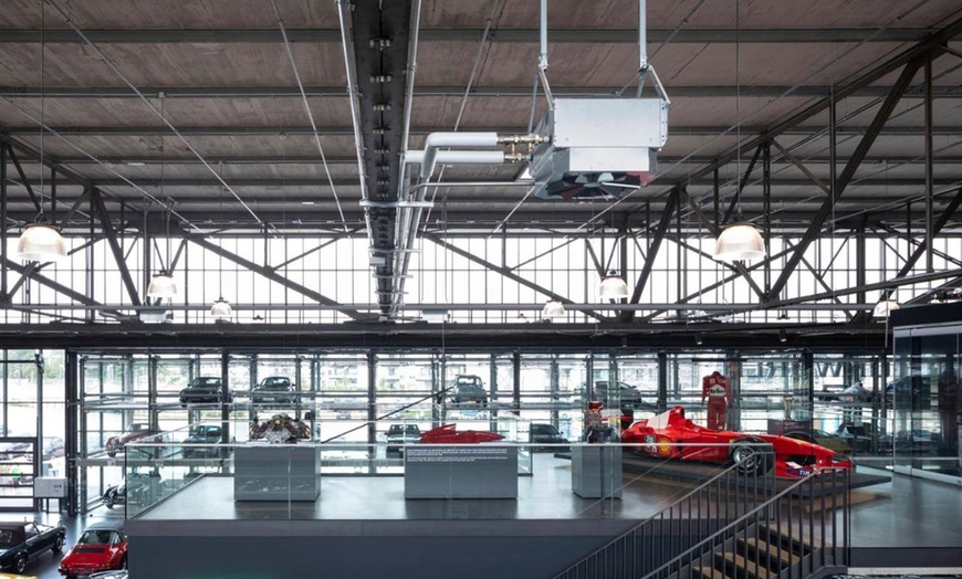 Image 5: Köln: 1-3 Nächte mit Frühstück & Michael Schumacher Collection