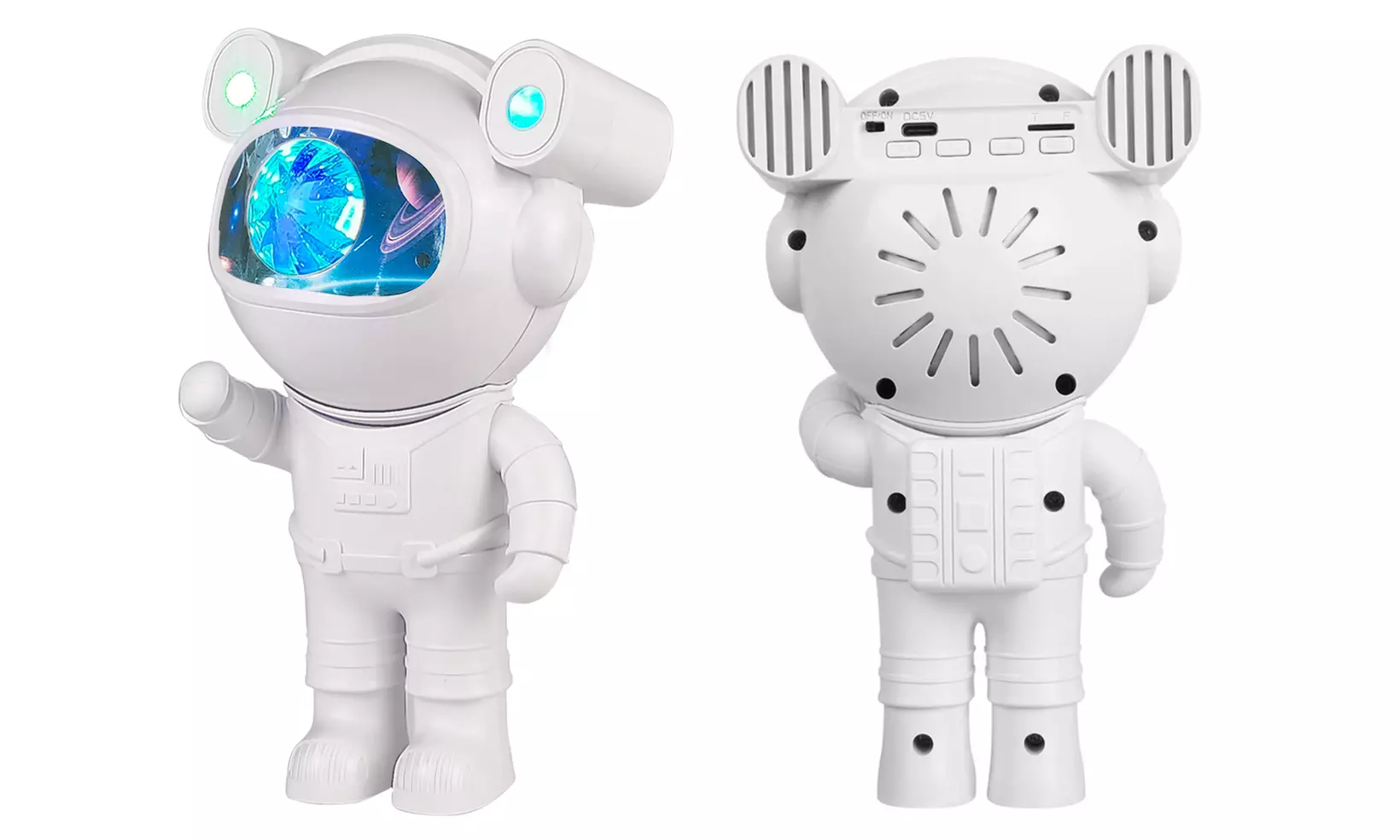 Astronauten-Sternenhimmelprojektor