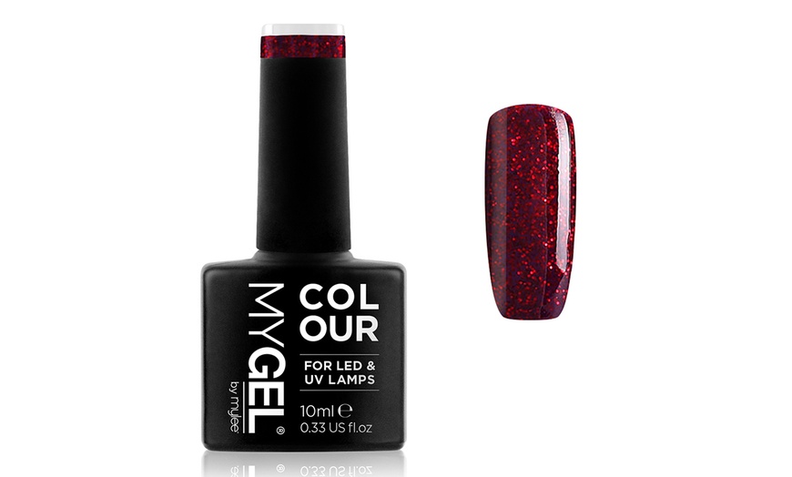 Image 13: Mylee MYGEL 10ml Gel Polish