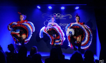 Accès Duo Premium – Samedi : entrées pour le Show Cabaret - Ô Boudoir