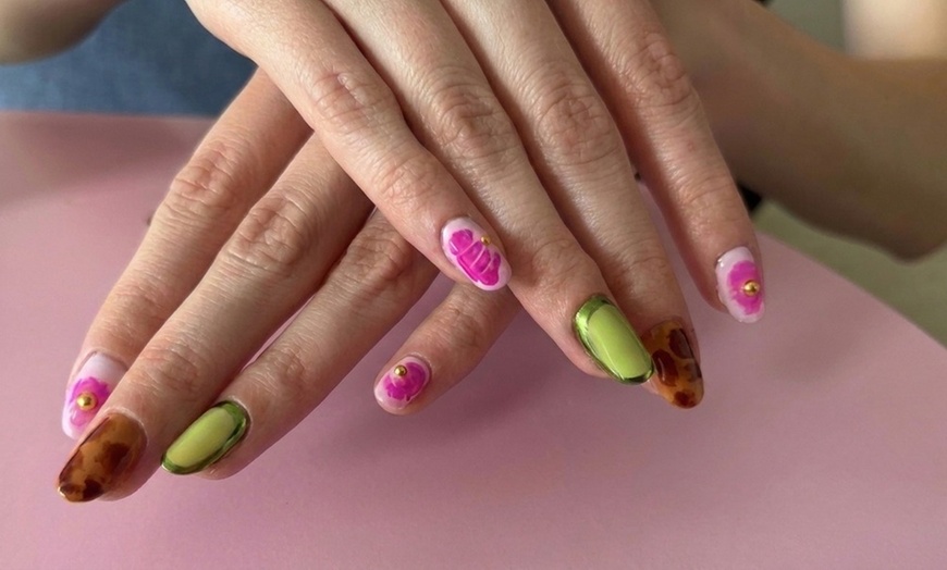Image 6: Manicures and Pedicures at Keke's Nail Studio