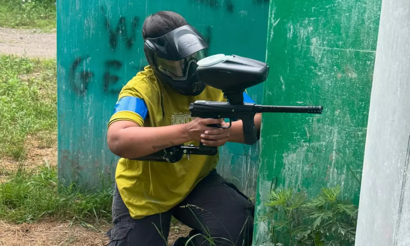 Up to 50% Off Paintball Package at Albany Paintball Experience