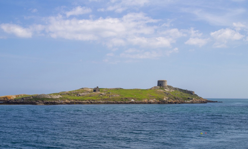 Image 4: Howth to/from Dún Laoghaire OR Dalkey Island Boat Tour Round Trip