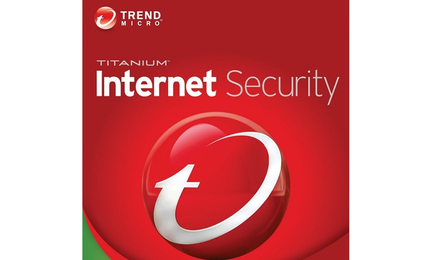 Image 1: Protect Your Windows PC with Trend Micro Internet Security (1YR)