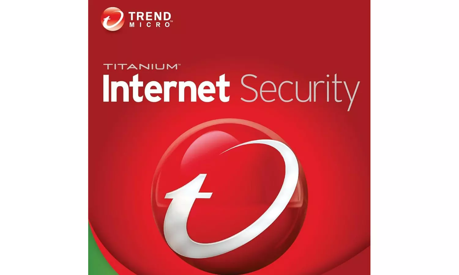 Trend Micro Internet Security for Windows – 1-Year Subscription (1 or 3 Devices) - Primary Image