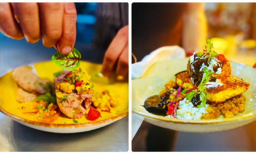 Image 2: 3-Course Dining with Beer, Wine or Prosecco in Chelmondiston