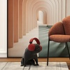 Image 45: Lot de 2 chaises en tissu "Candy" de Doosense