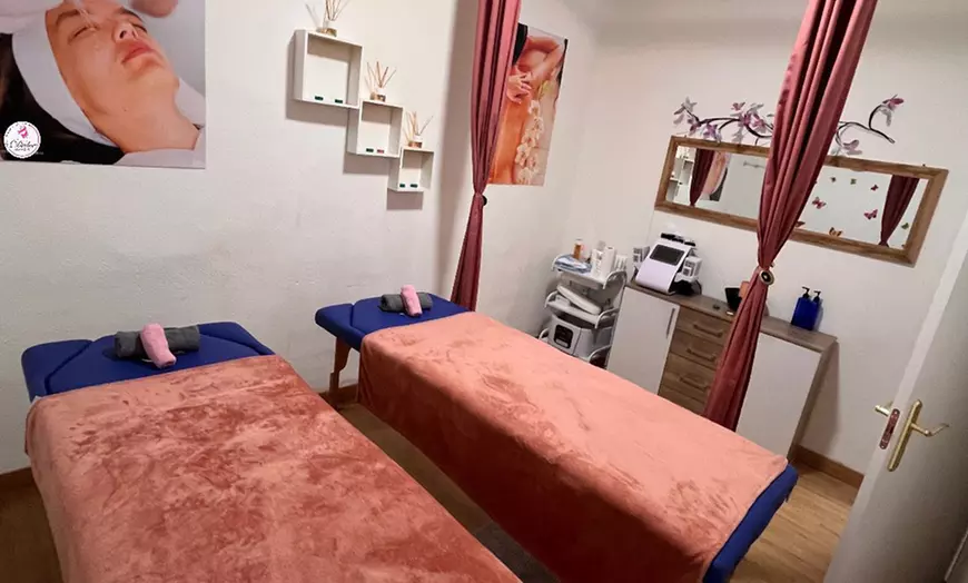 Image 2: 2, 4 o 6 sesiones de 45 minutos de maderoterapia colombiana 