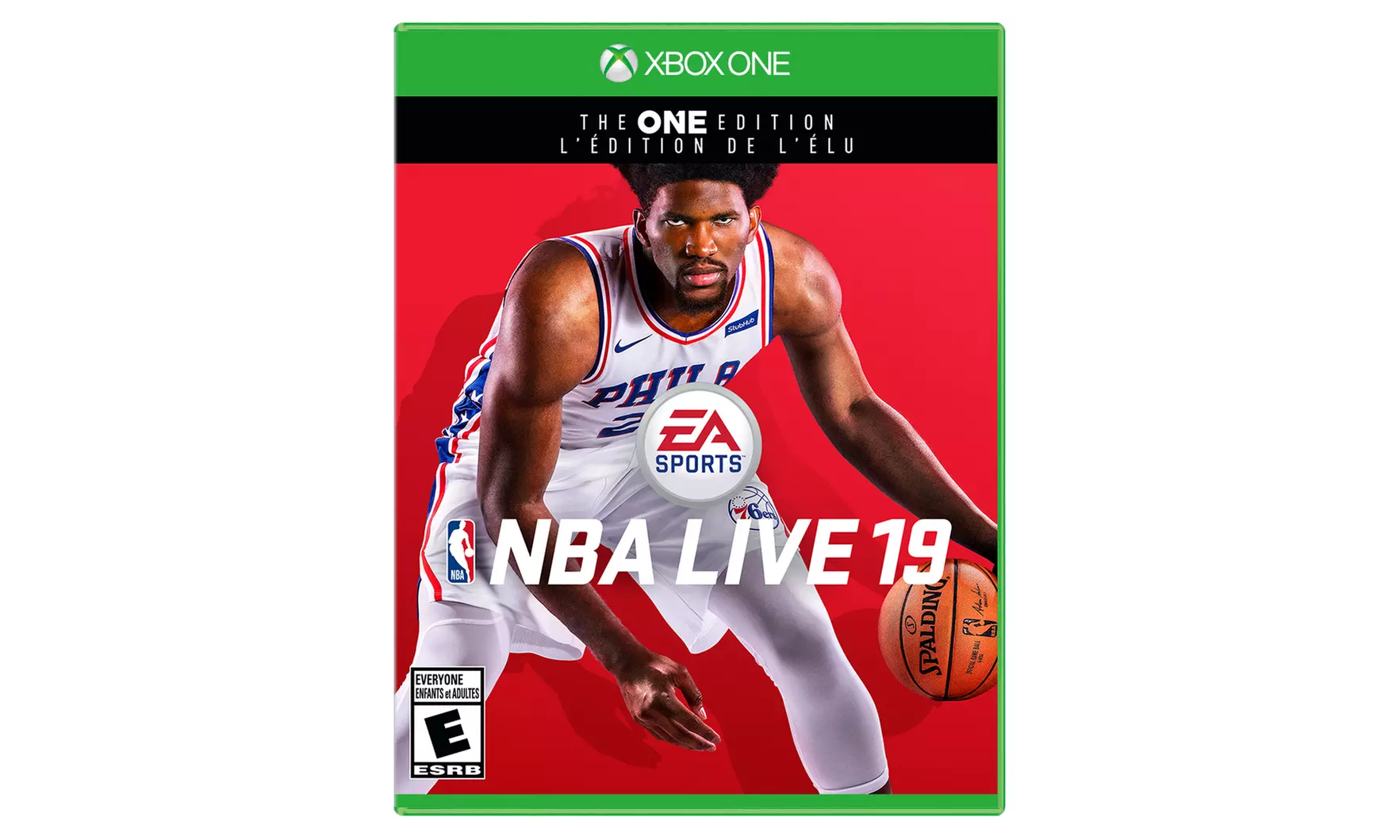 NBA Live 19 for PS4 or Xbox One - Second Medium